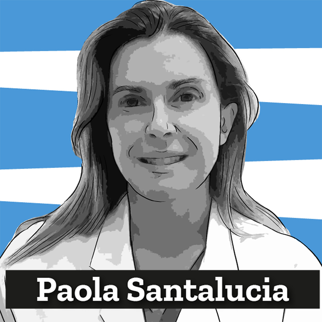 Paola Santalucia