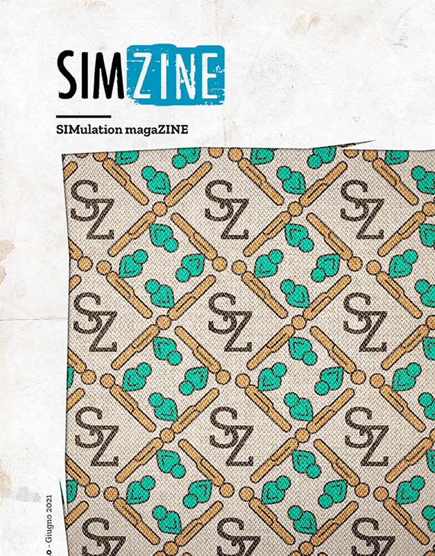 SIMZINE #0