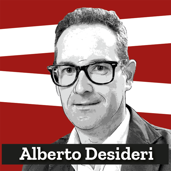 Alberto Desideri