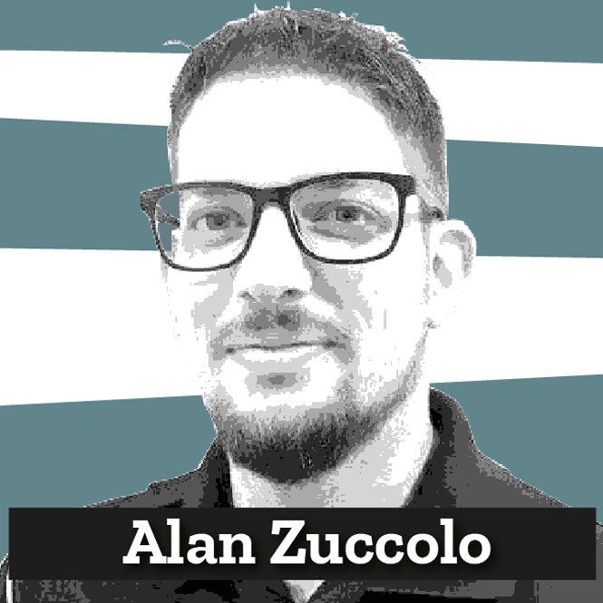 Alan Zuccolo