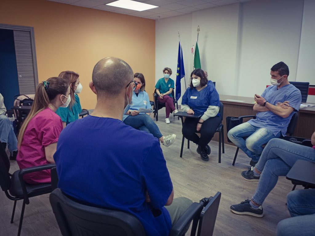 The first simulation center in an Order of Nursing Professions aimed at nursing students and staff is born in Catanzaro