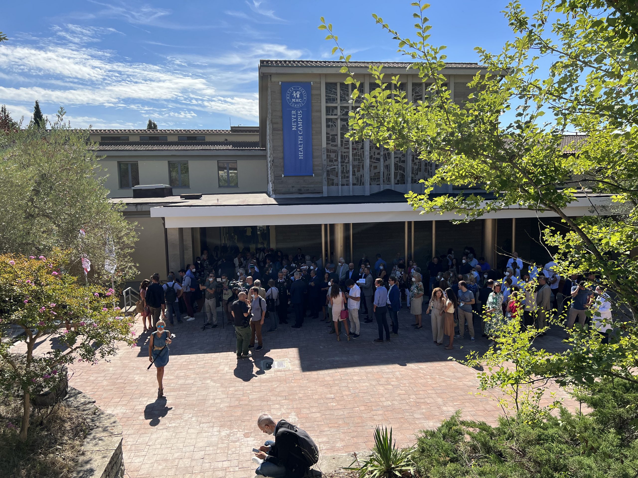 Simulation in pediatrics at the center of the Campus