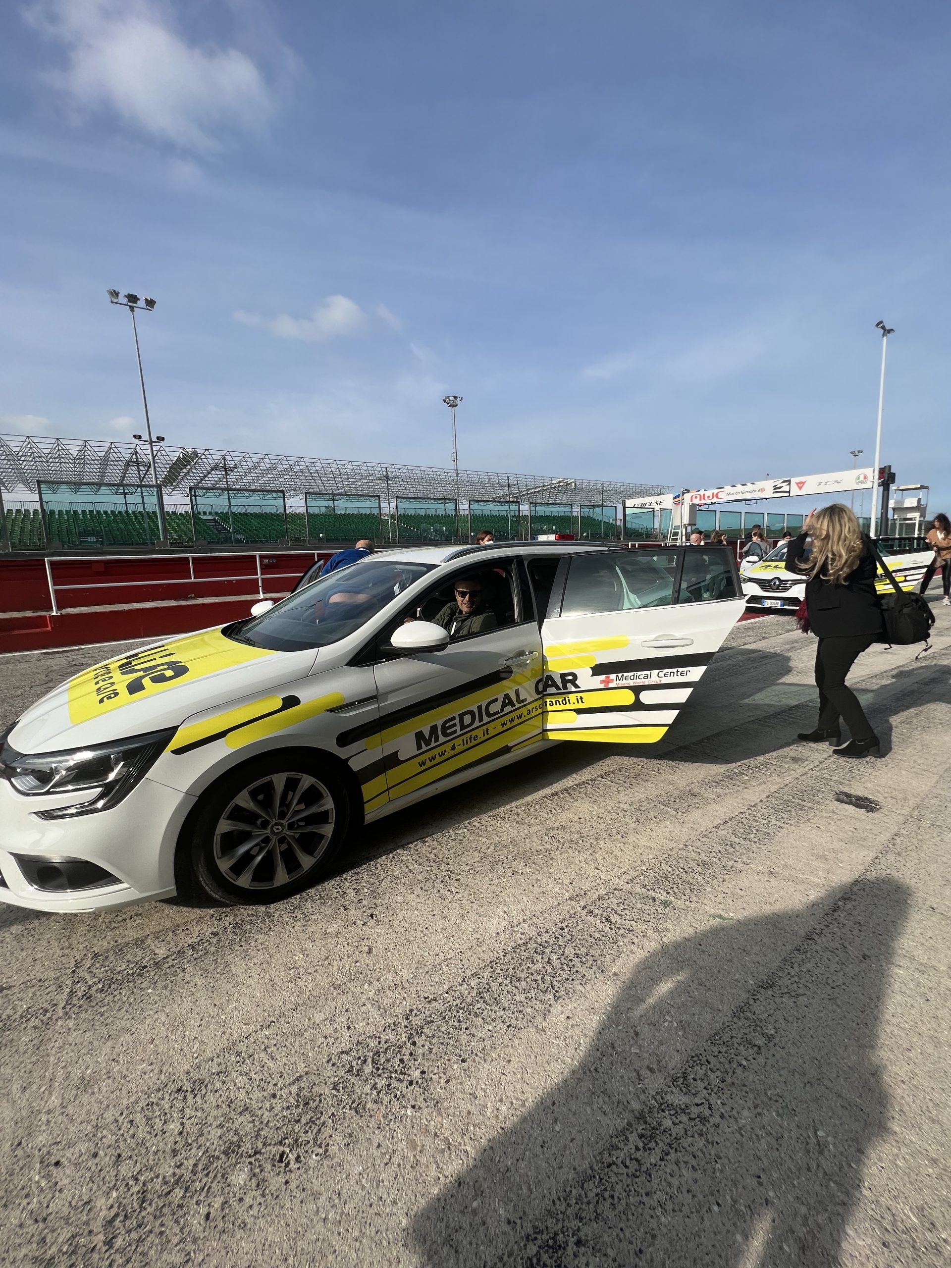 Misano Academy: where simulation runs at 300 km/h