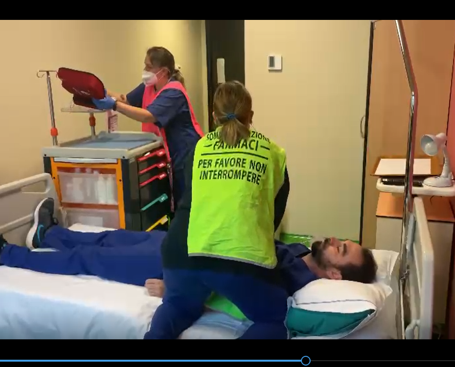 <strong>In situ simulation: from need to opportunity</strong>