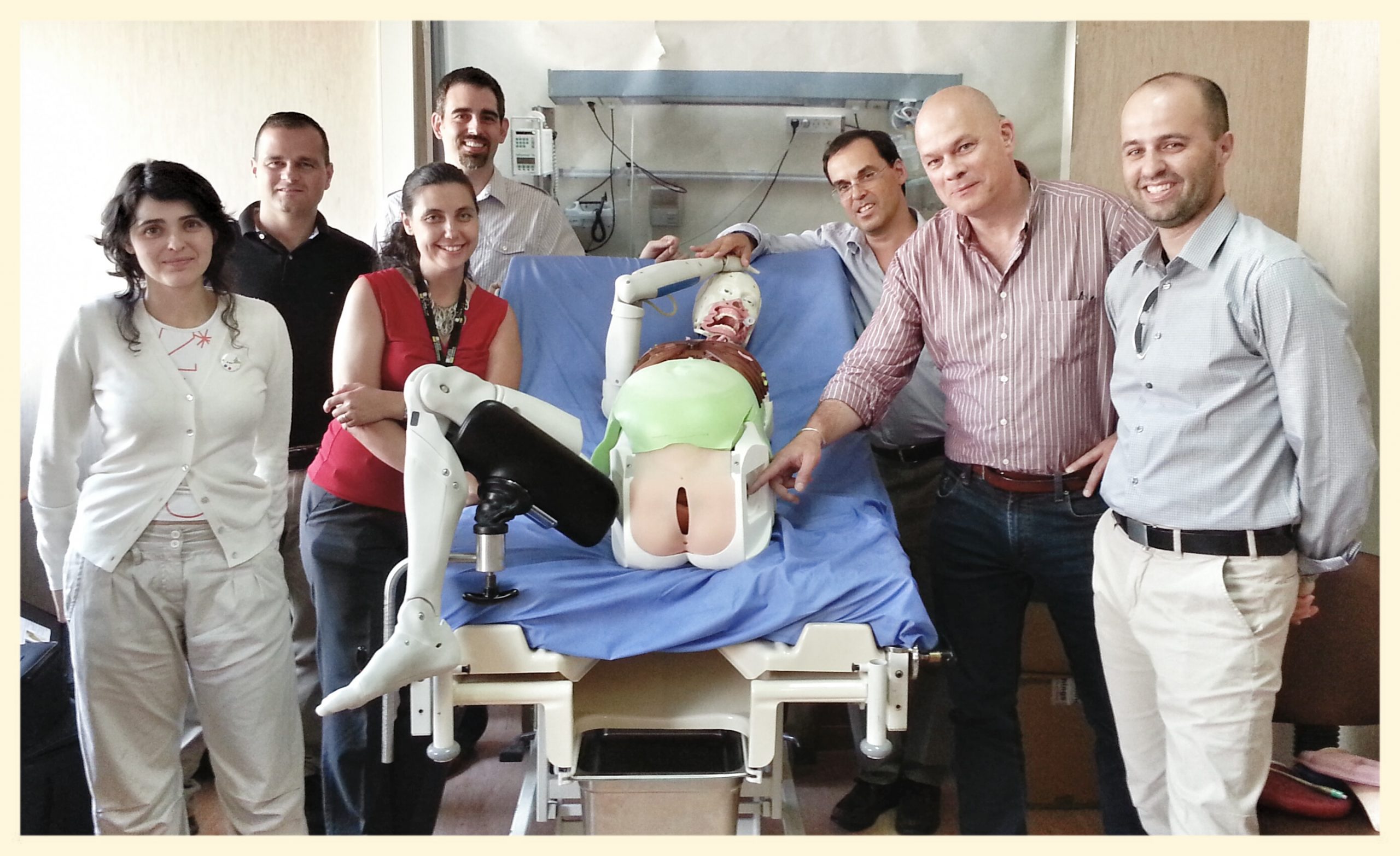 <strong>An interview with Willem van Meurs, patient simulators’ designer</strong>