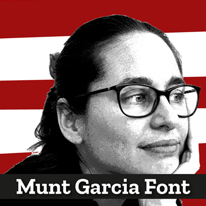 Munt Garcia Font