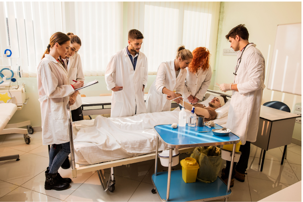 <strong>Six Tips for Establishing and Operating Simulated Patient Program</strong>