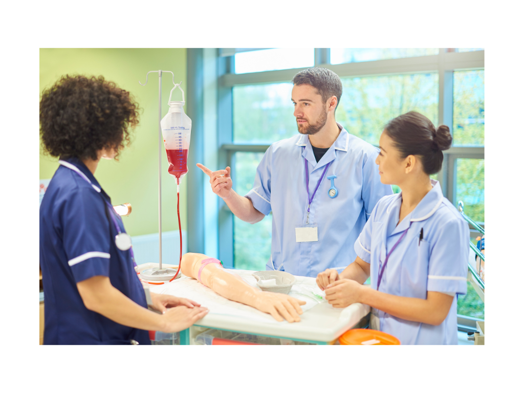 The Future of Simulation in Nursing Education