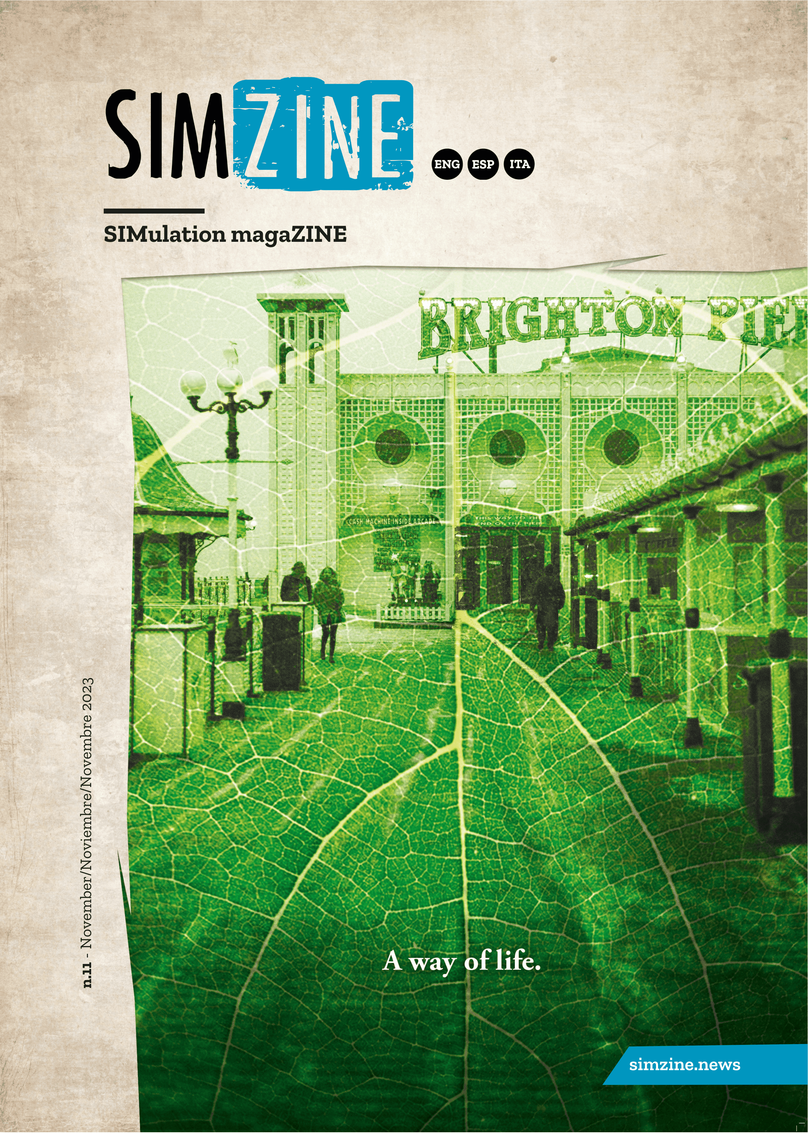 SIMZINE #11