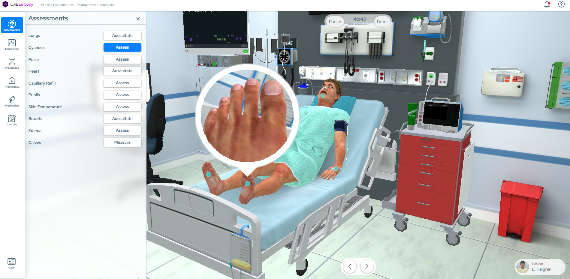 Transforming Healthcare Simulation: From Resource-Intensive to Efficient and Effective Learning