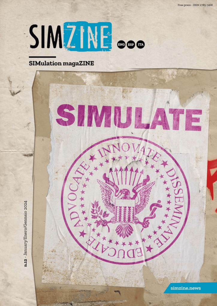 SIMZINE #12