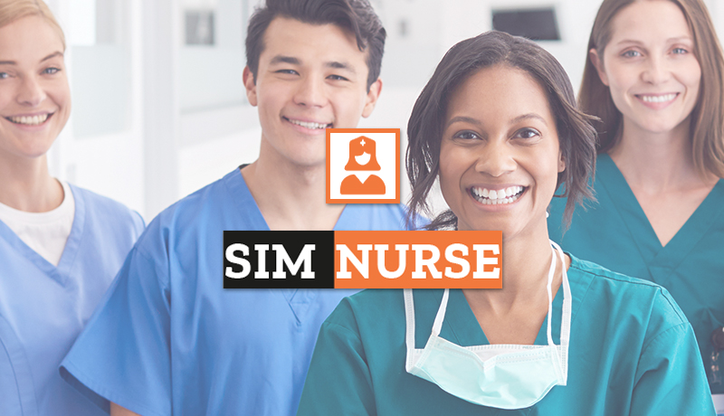 SIM Nurse