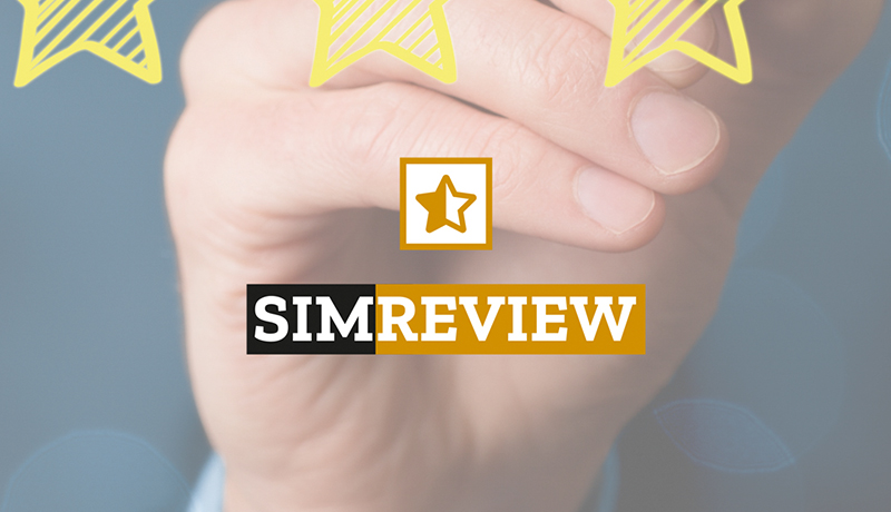 SIM Review